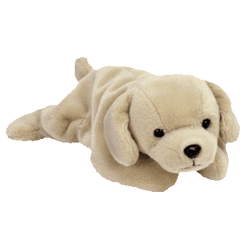 Fetch ty beanie baby hotsell